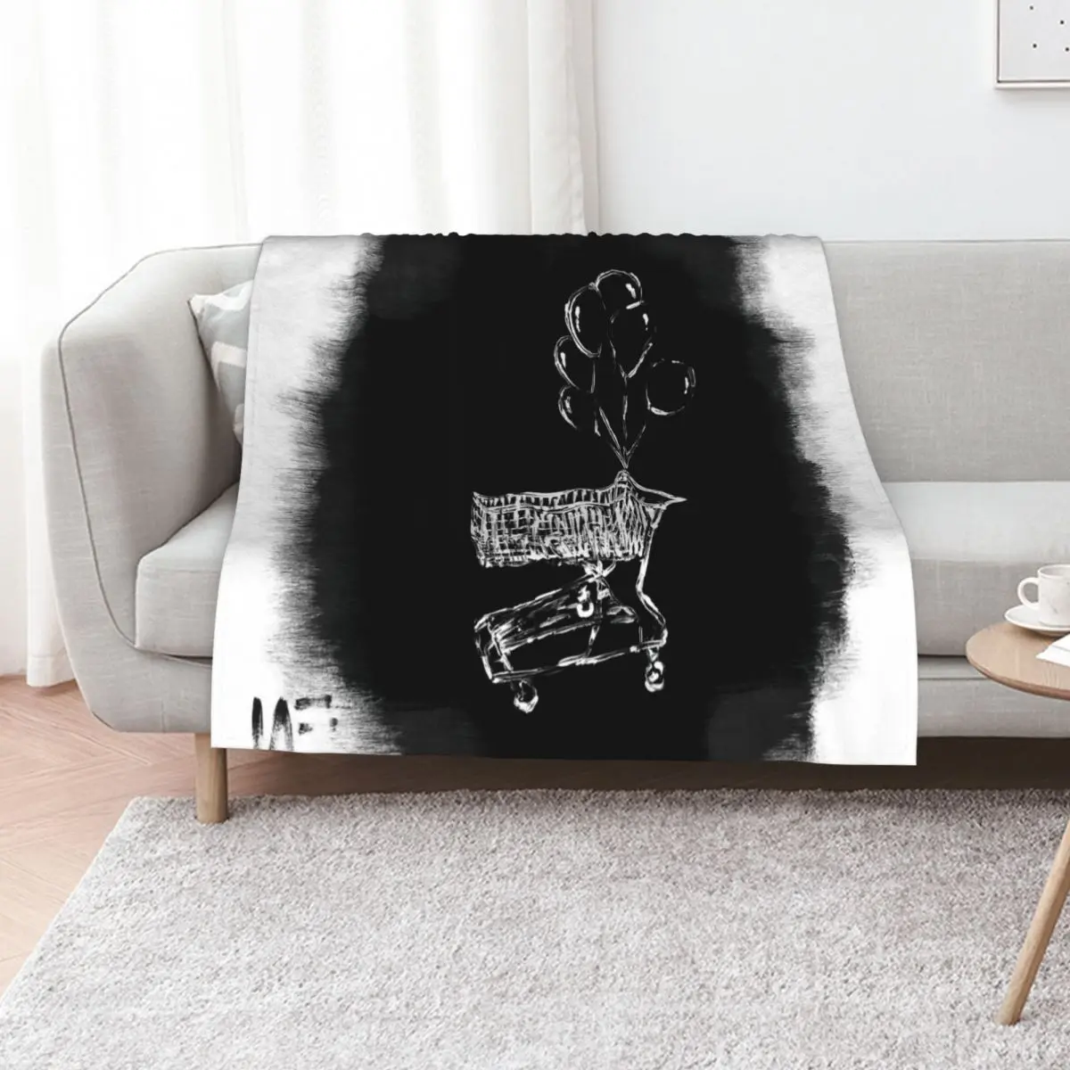 Nf Throw Blanket So… - image