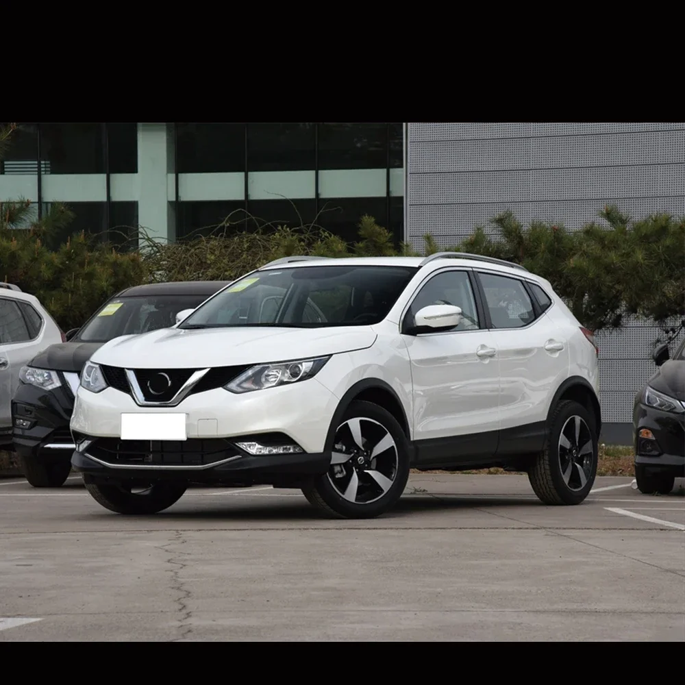 HTTCY For Nissan Qashqai 2016 2017 2018 Automotive Accessories Replace A Transparent PC Lights Shell Headlight Headlamp Covers