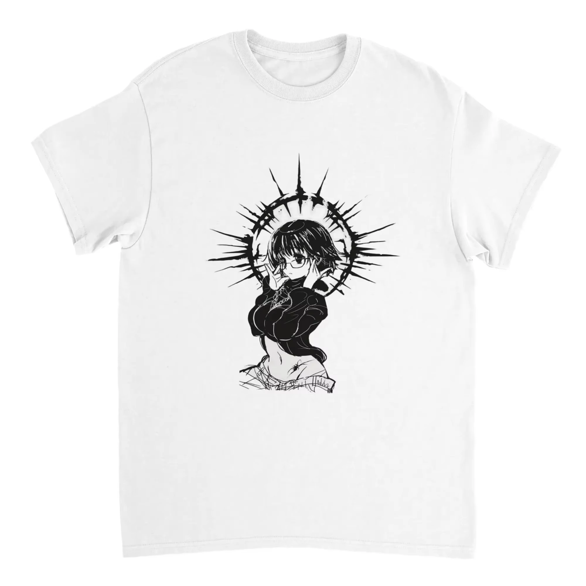 2026 Hunter X Hunter Shizuku Murasaki Phantom Troupe Anime T-shirt Men's Clothing Women's Vintage Streetwear Fan T Shirt Top