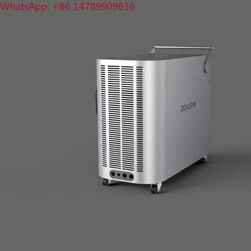 Automation EquipmentDONSIN Professional Cleaning Equipment, Pollution-free, No Damage, Great For Post-welding Metal Stain Clean