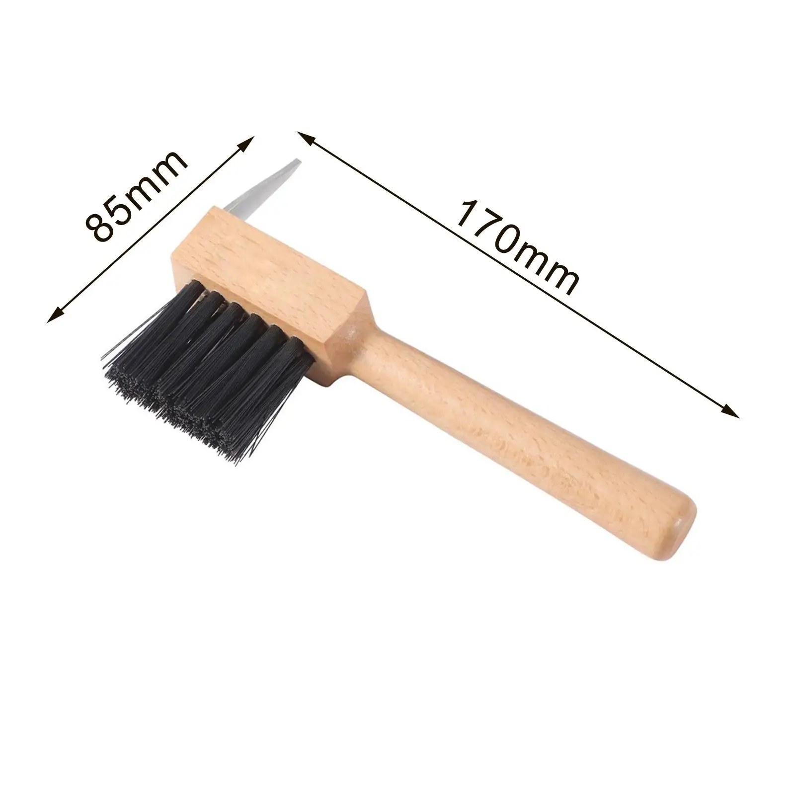 Horses Hoof Pick Bathing Supplies Equine Brush for Pigs Farm