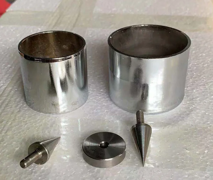 220V Digital Display Liquid  Plastic Limit United Tester Soil Digital Semi Automatic Penetrometer