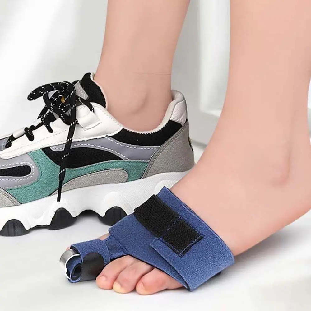 Gelenkstütze, Arthritis, Daumenverletzung, Glättung der Fußkorrektur, Gelenkstabilisator, Zehenfixierungsgurt, Schutz, Zehenschiene