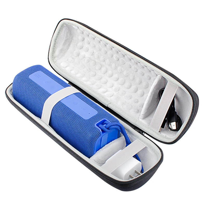 ZOPRORE Harte EVA Reise Durchführung Lagerung Tasche Fall für Xiaomi Mi 16W Tragbare 5,0 IPX7 Wasserdichte Drahtlose Bluetooth Lautsprecher