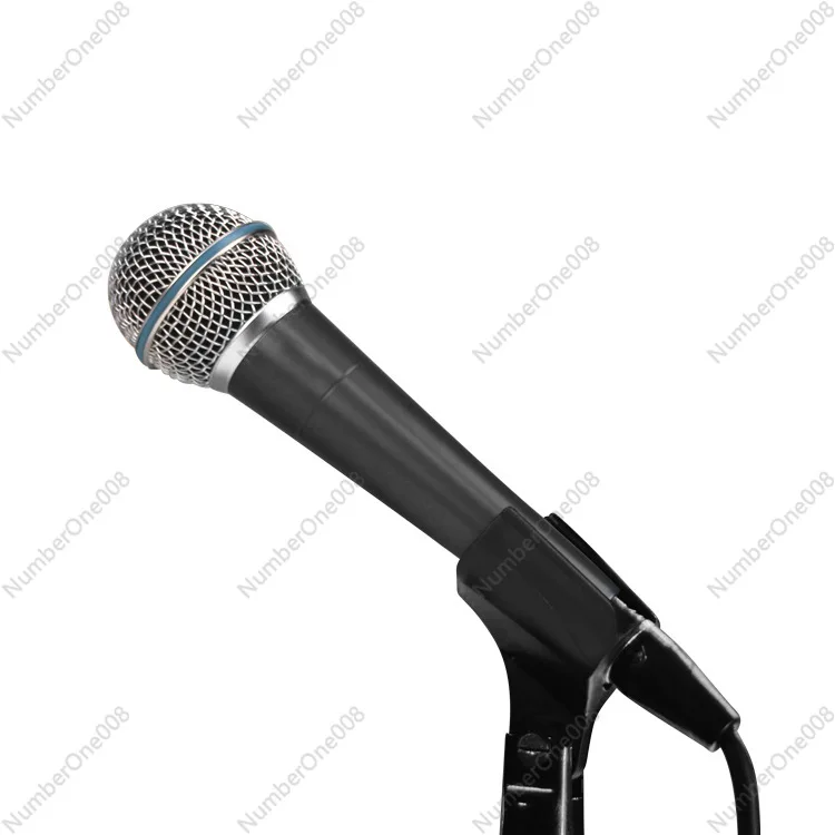 

Cable Conference Microphone Sm58s Home KTV Conference Stage Performance Speech Dynamic Microphone Manufacturer