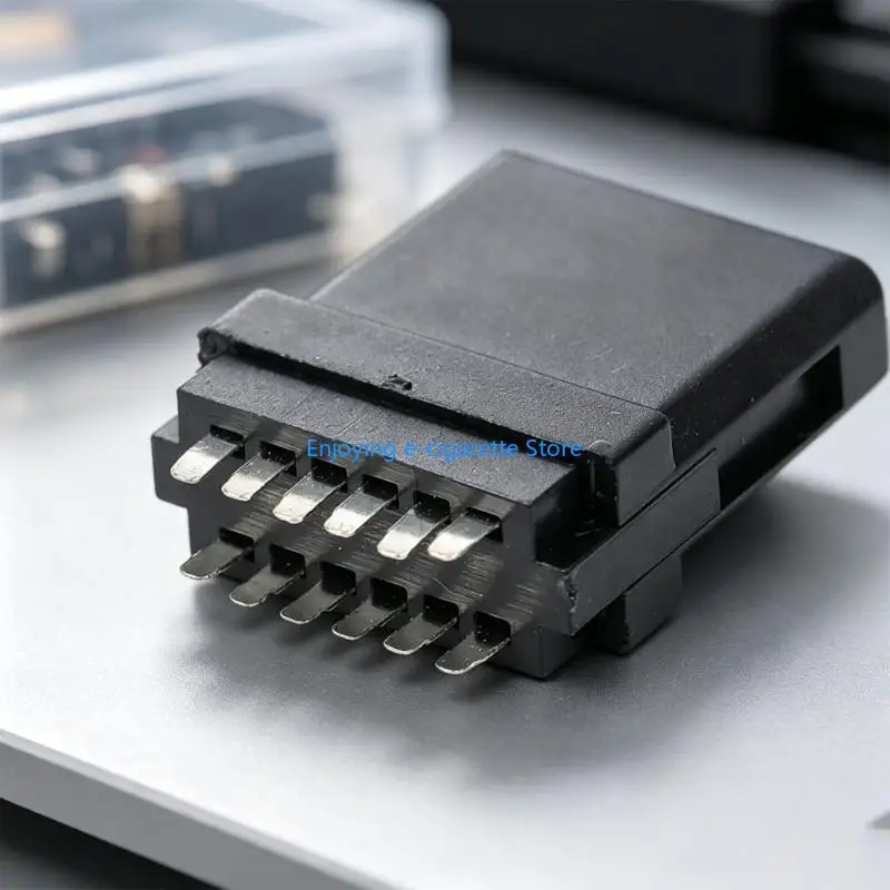 Geformtes N64-Controller-Ende-Gamepad-Teil für die Reparatur älterer Systeme. Verwenden Sie Y4QF – Detail 8