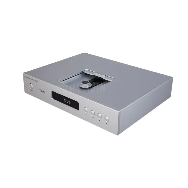 Latest Musicnote CD-MU23 MKII Professional HIFI CD Transport With Optical Coaxial AES HD-MI IIS Output CD Player