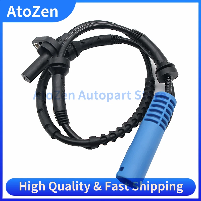 

Car ABS Wheel Speed Sensor Front Left/Right for BMW E67 E66 E65 745 750 760i/li ALPINA B7 34526752159 34526758289 34526761650