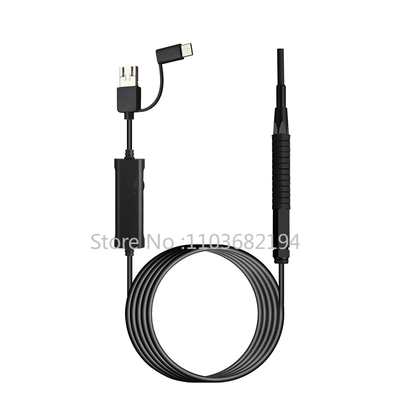 

Ear Pick Artifact Visual Ear Pick 3.9mm Lens Visualization Earpick Endoscope Ear Endoscope