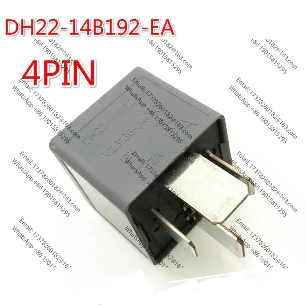 2Pcs New V23136-J4-… - image