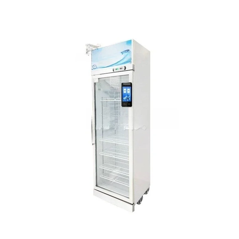 Intelligent sample cabinet, school canteen intelligent sample   enterprise canteen sample