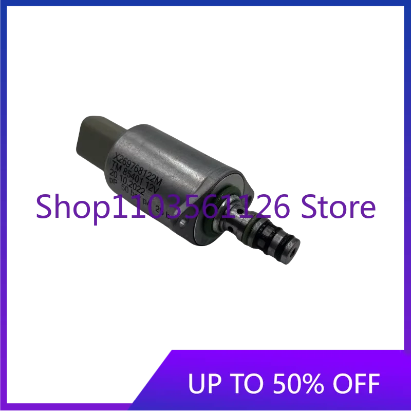 

E17/E20 Высококачественный пропорциональный переключающий электромагнитный клапан TM85401X269768122M Детали экскаватора