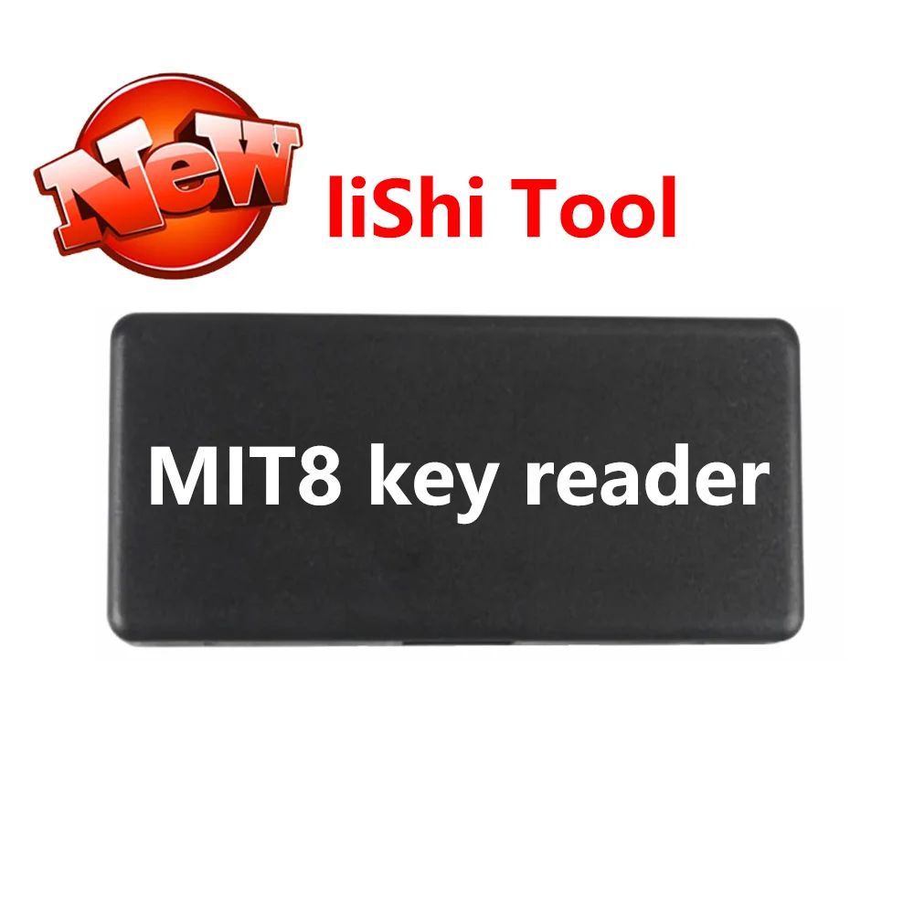 original lishi 2 in 1 tool  MIT8reader lishi tool mit8 key reader