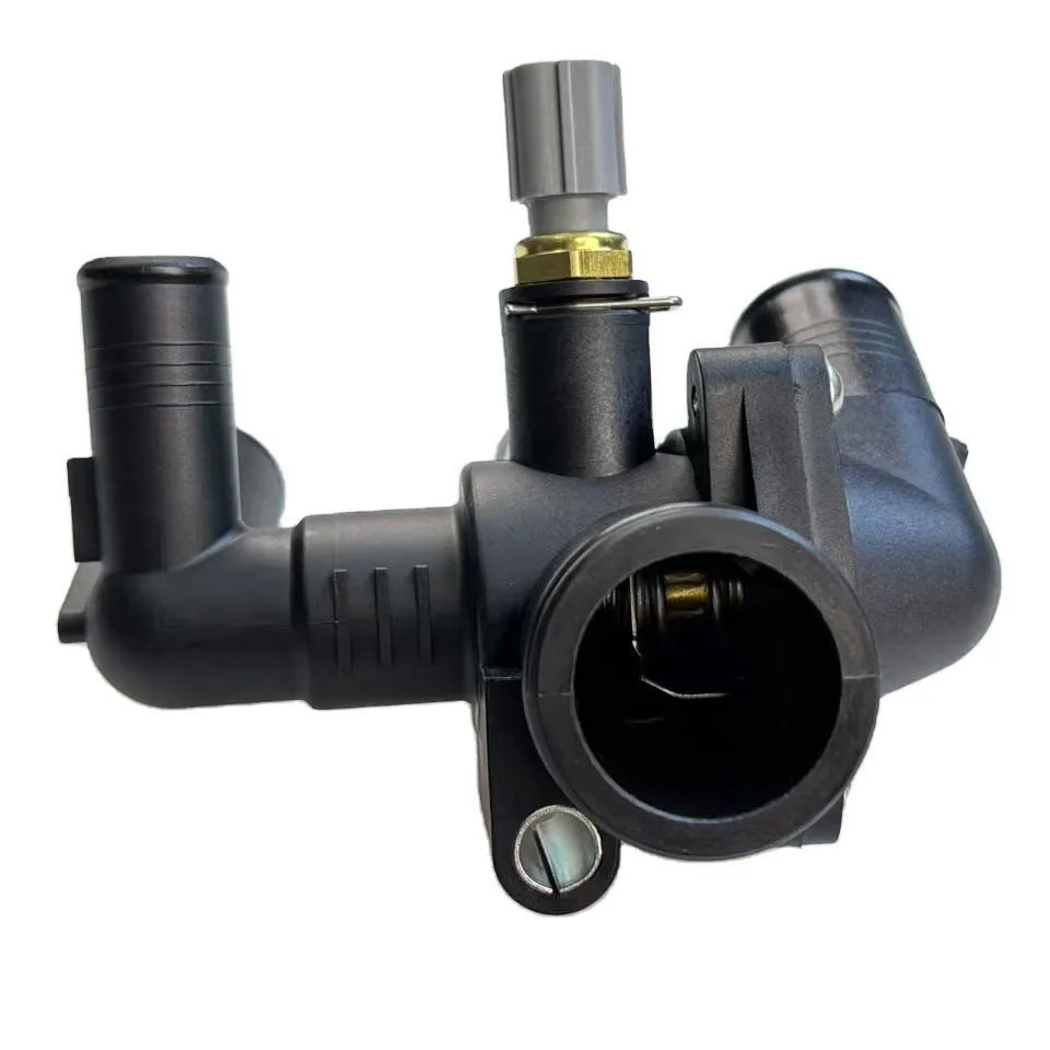 For Ford Transit Custom Mk7 Mk8 2.2 FWD TDCi Thermostat Housing And Switch 2011 Onwards Engine Cooling Replacement Component