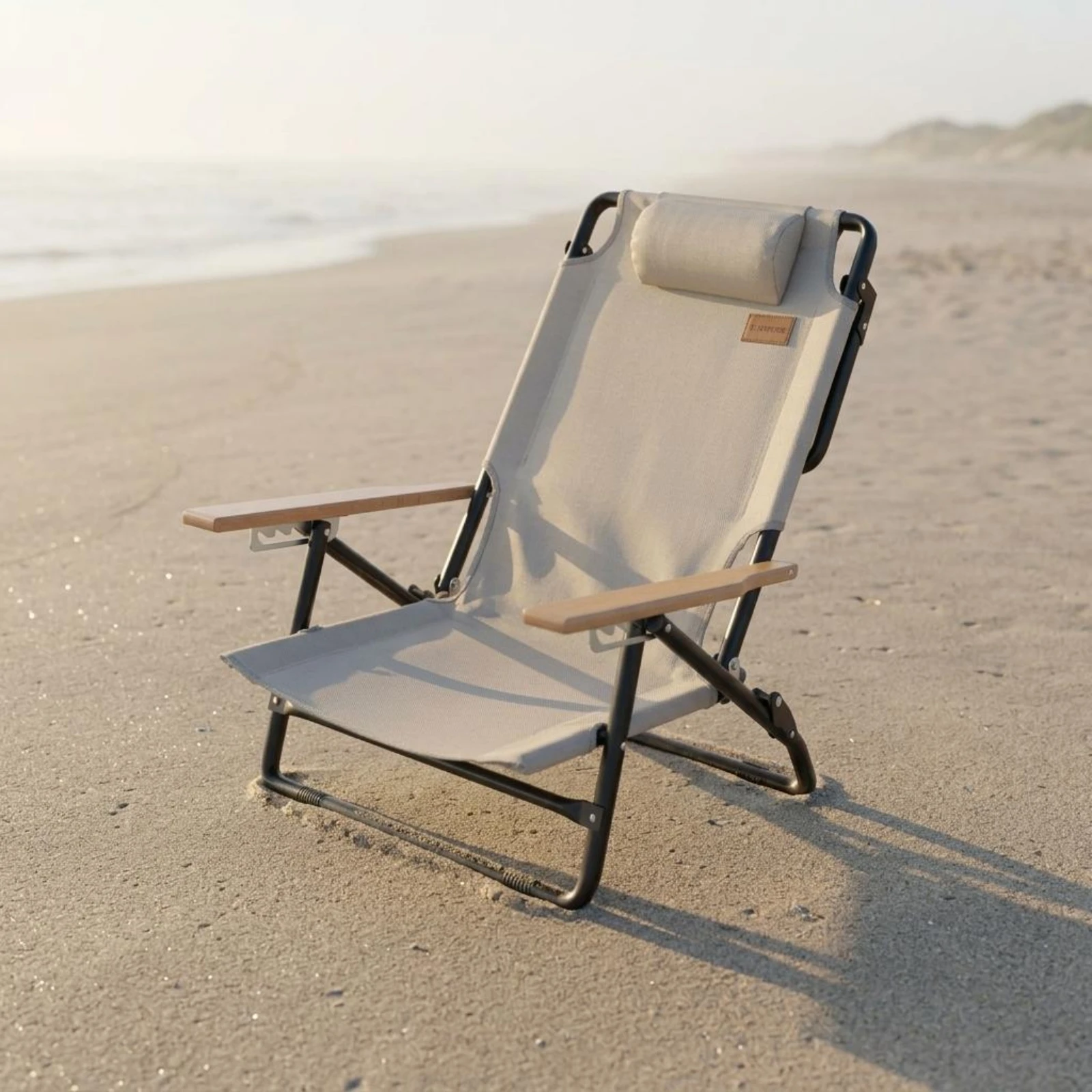Kursi Lipat Camping, Kursi San - Outdoor Furniture Aluminium ulasan dan harga