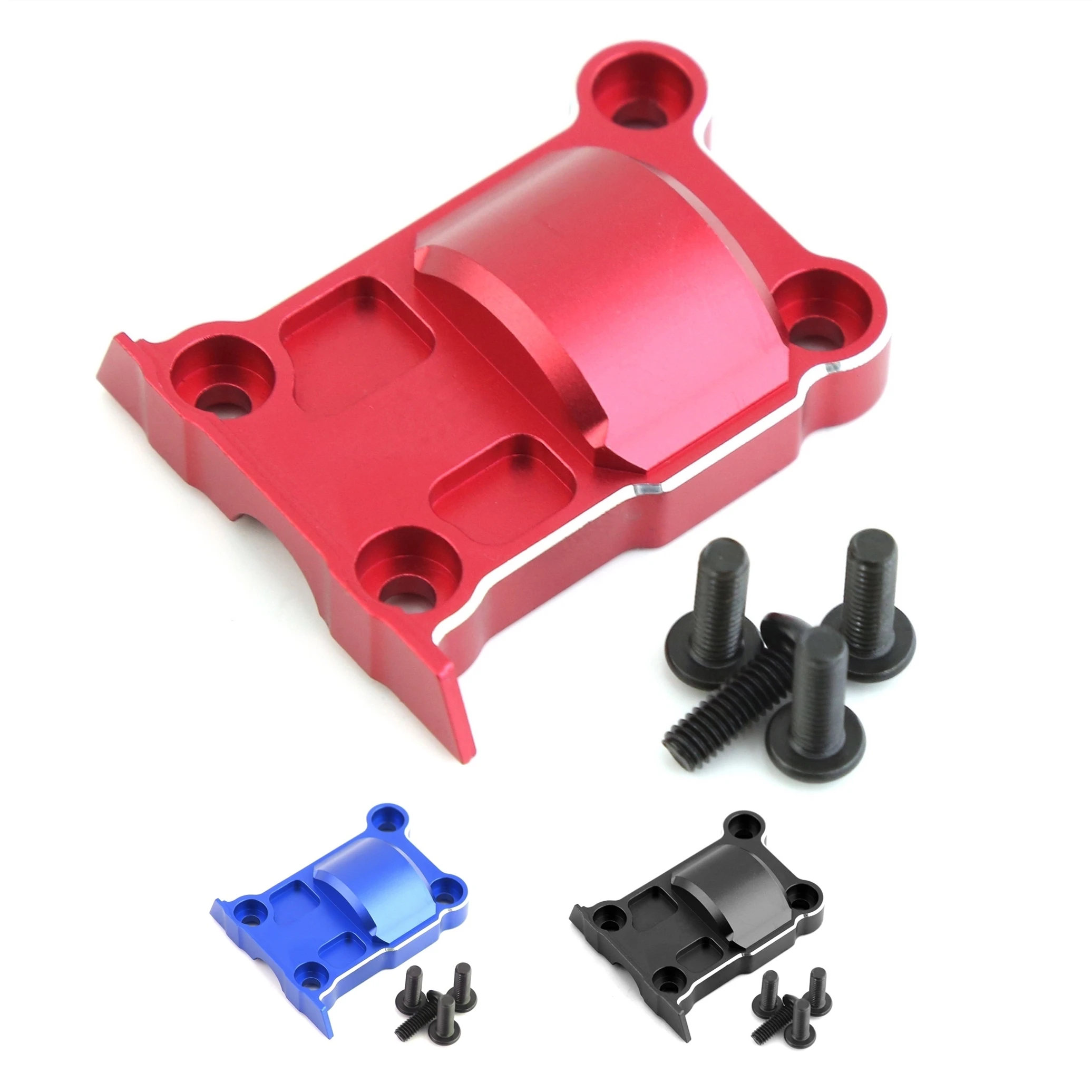 Metal Rear Gear Cover 7780 For Traxxas 1/5 X-Maxx Xmaxx 1/6 XRT RC Monster Truck Upgrade Parts  Accessories