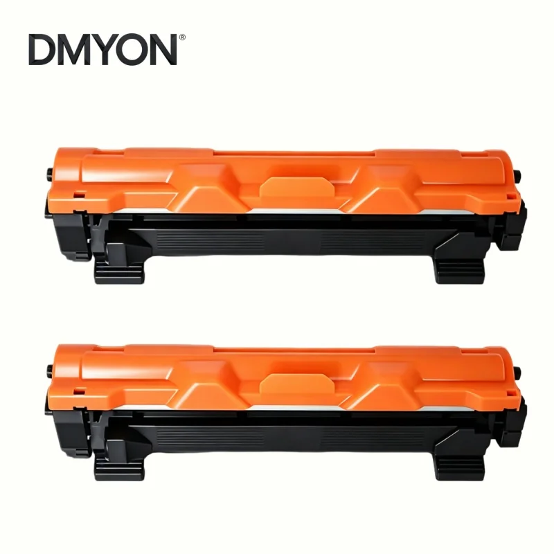 2pcs TN1000 Toner TN1060 TN1070 Toner Cartridge For Brother HL-1110 1210 TN1030 TN1050 Printer MFC-1810 DCP-1510 1610W Cartridge