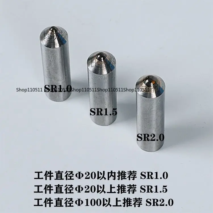 Diamond Rolling Knife Outer Circle Inner Hole End Face Rolling Knife Diamond Extrusion Knife Polishing