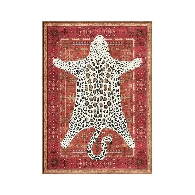  Modern Living Room Decor Carpet Moroccan Style Carpets Rug for Bedroom Bedside Soft Floor Mat Kitchen Entrance Doormat Rugs