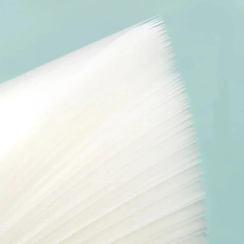 50sheets Transparent Posted it Sticky Note Pads Notepads Posits Papeleria Journal School Stationery office Supplies