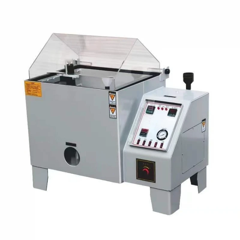

Testing Machine Small Salt Spray Chamber Neutral Acid Spray Corrosion Test Chamber Salt Spray