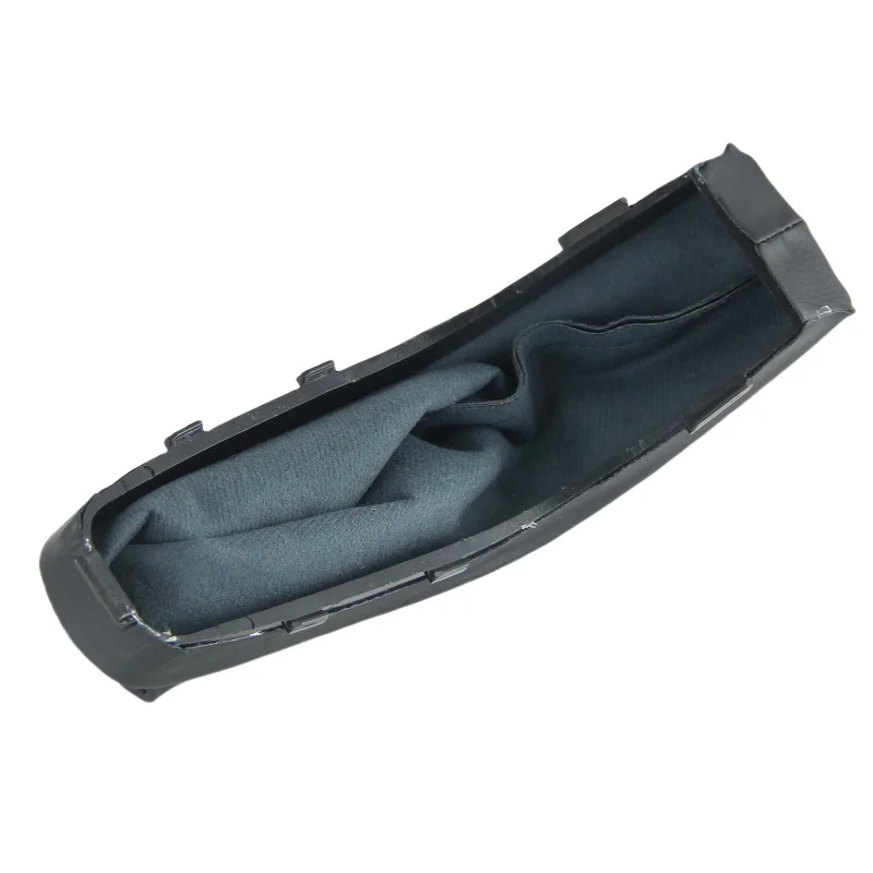 5-Gang-Schaltknauf für Opel Vauxhall Astra II G Zafira A 1998–2010 mit Gamasche, Kofferraumabdeckung, Handbremsengehäuse, Autozubehör – Detail 11