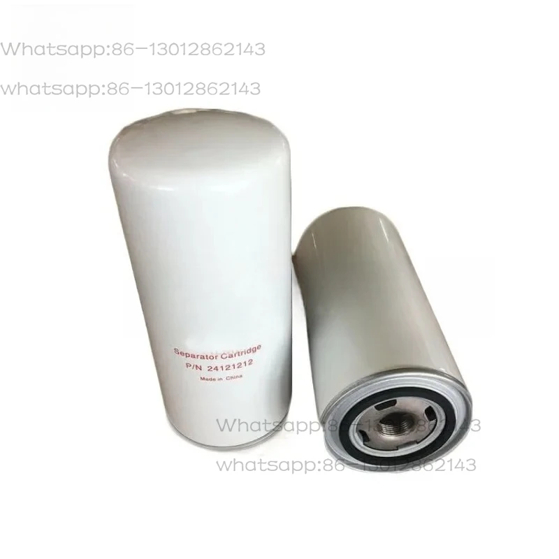 New 1pcs   Filtro separador de óleo de ar para compressor 22388045 54749247 24121212