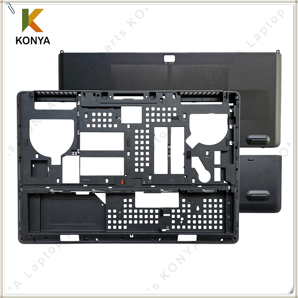 

Новый оригинальный для ноутбука Dell Precision 17 7710 7720, задняя крышка ЖК-дисплея/передняя панель/подставка для рук/нижняя часть корпуса/сенсорная панель/детали