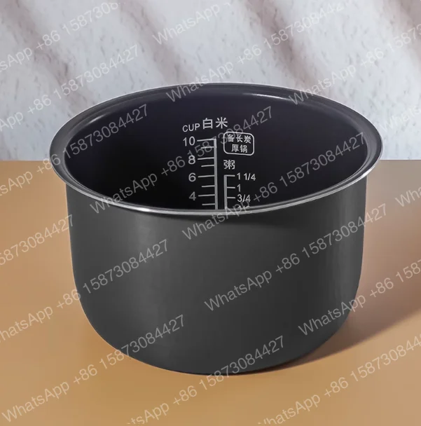 Forro de olla arrocera Panasonic Original SR-CVB15/CHA10/CHC18-N olla interior núcleo de olla arrocera accesorios genuinos