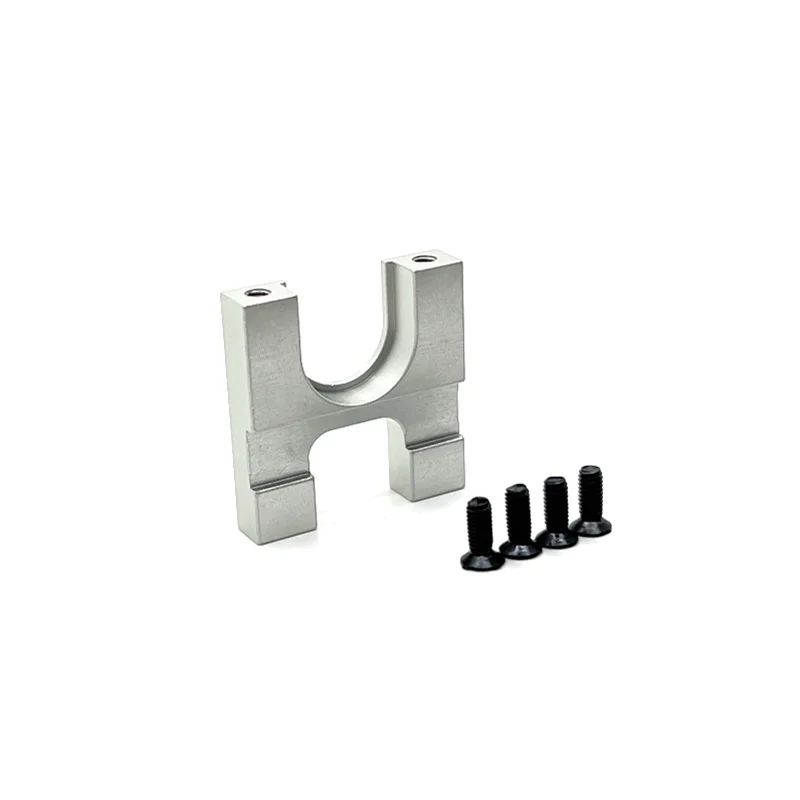 Metal Upgrade Fixed Seat For Reduction Gear RC Car Parts Fit For WLtoys 104001 104002 104072 Remote Control Car Accessories view 6