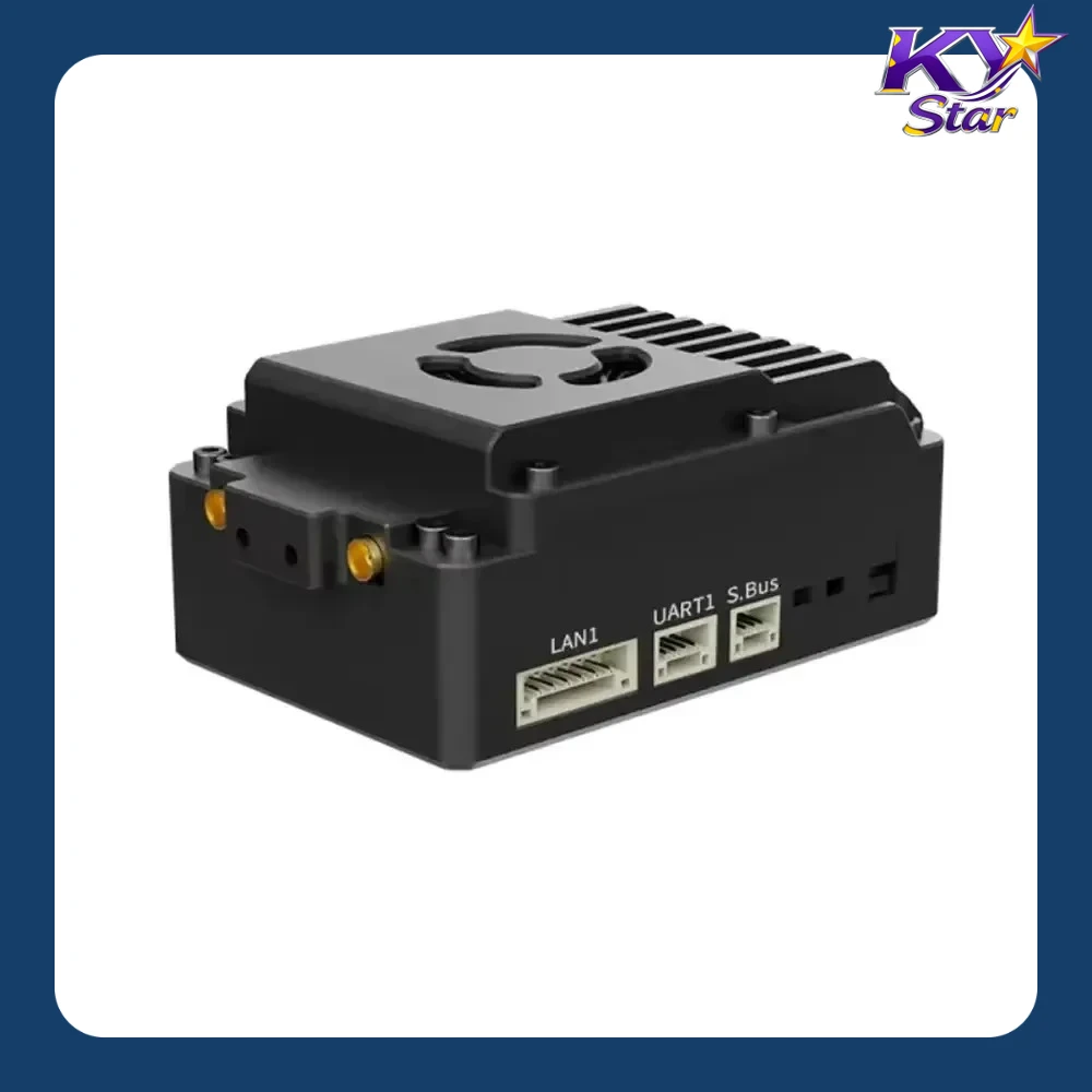 KYSTAR SIYI UniRC 7 AIR UNIT (2.4 GHZ) / 7 Pro Air Unit (2.4 & 5 GHZ) for Agriculture Drone Part