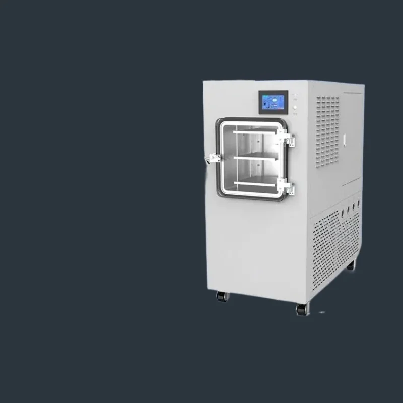 

Small Household Vacuum Freeze Dryer, Low-Temperature Fresh-Keeping, Must-Have for Homemade Fruit Snacks