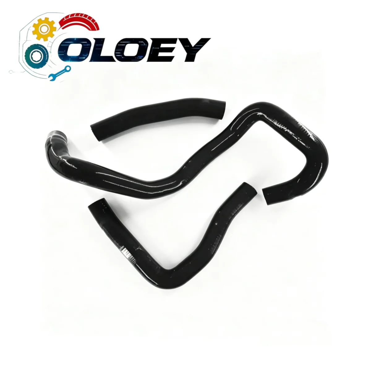 Picture 3: Silicone Radiator Hoses Kit For 2008-2015 Mitsubishi Lancer Fortis EVO 10 X 4B11