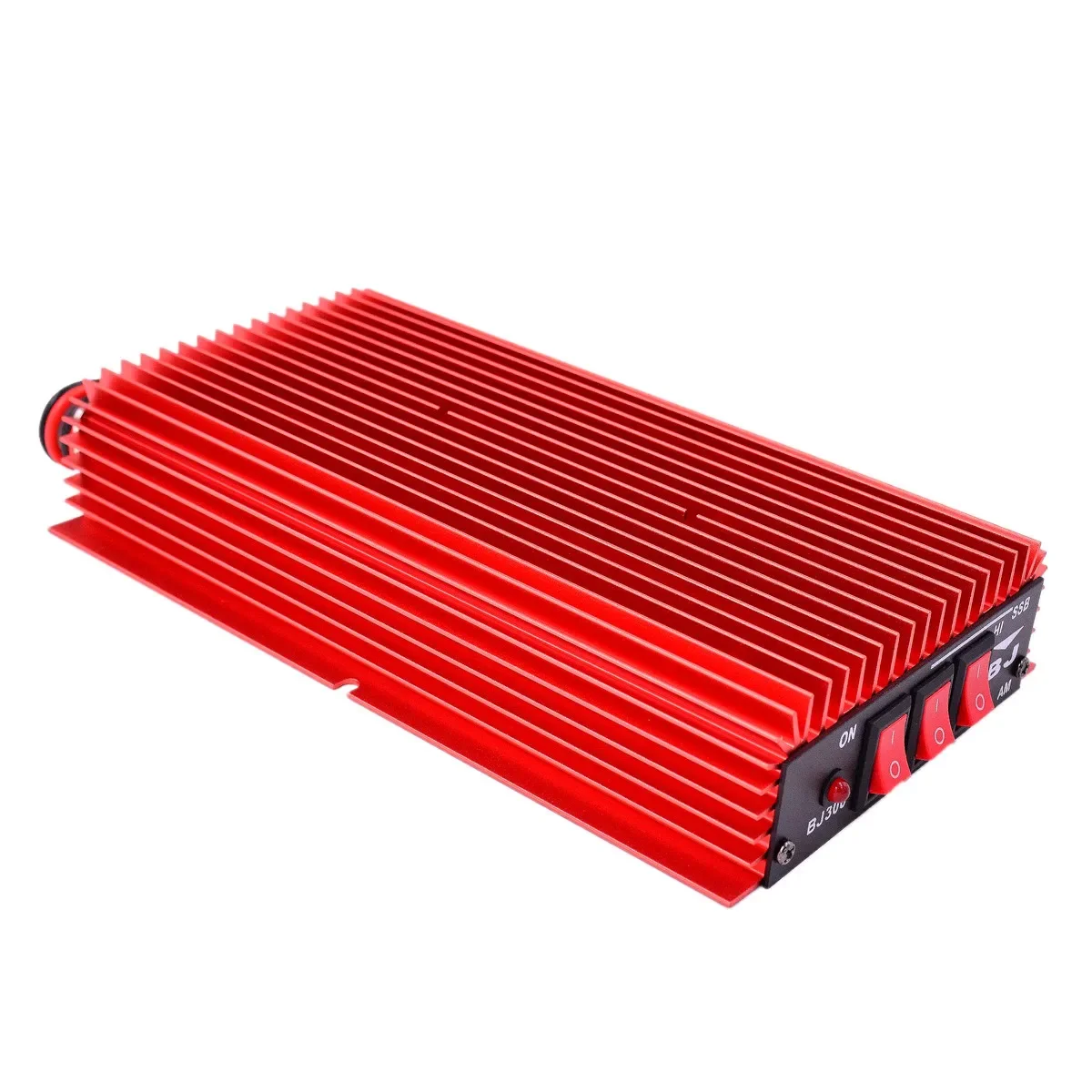 BJ300 Power Amplifier 100W FM 120W AM 150W SSB 3-30MHZ Mini-size CB HF HAM Amateur Radio Communication Accessory