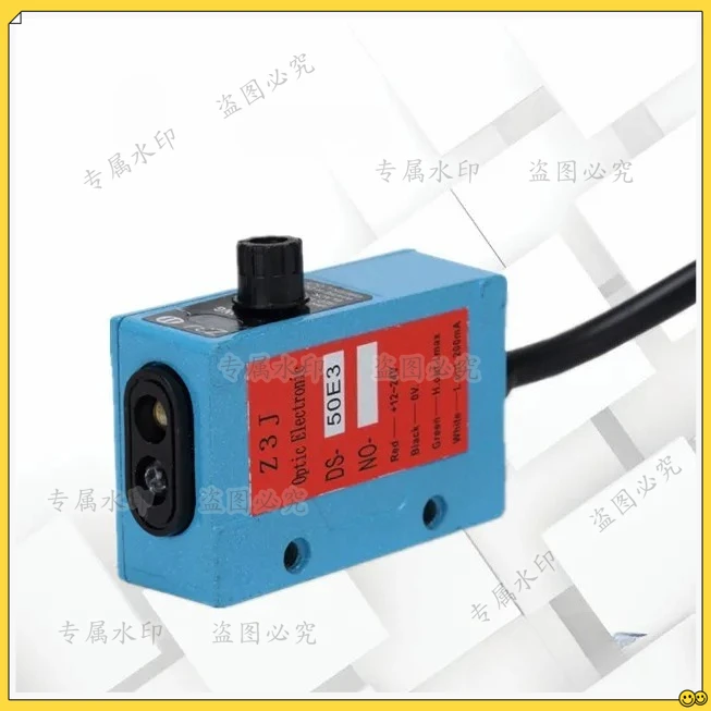 

Z3J-DS-50E3 blanking electric eye photoelectric switch Z3J-DS50E3