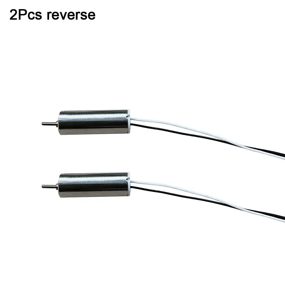 1/2pcs New 20*7mm 720 Hollow Cup 3.7V 50000rpm 0.12 A Model Aircraft Motor High-speed Quadcopter Motor