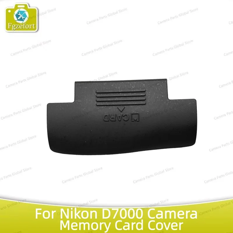 Original NEW For Nikon D7000 SD Memory Card Cover Lid Door Camera Replacement Repair Spare Part