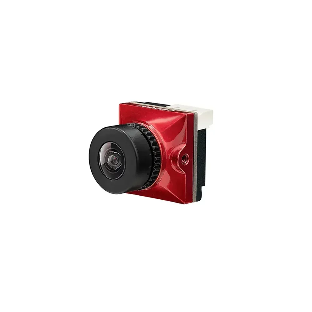 Caddx Ratel 2 Starlight Low Light FPV Camera, 0.0001Lux Night Vision, Super WDR 165° Wide Angle for Freestyle FPV Quad