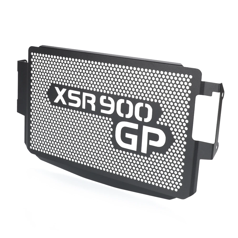 

Для Yamaha XSR900 GP 2024-2025-2026 алюминиевая решетка радиатора мотоцикла с ЧПУ, защитная крышка, аксессуары для защиты