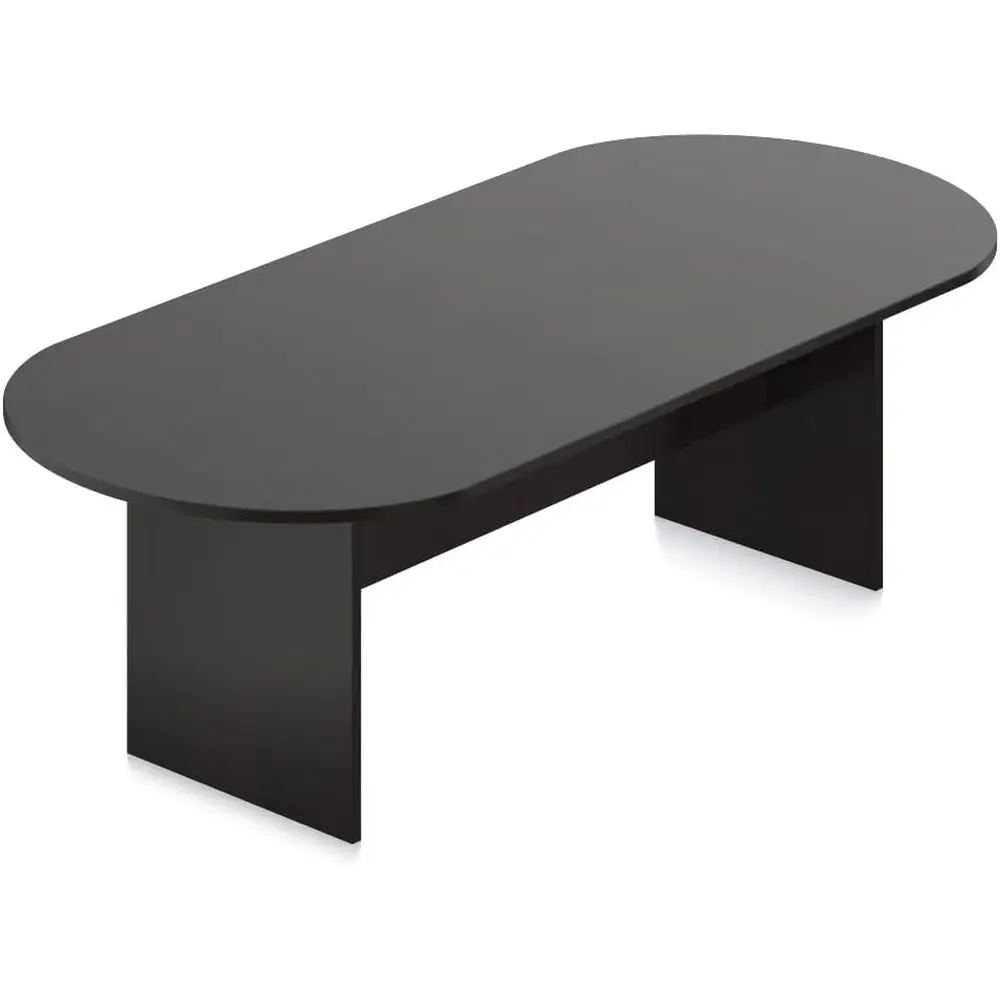 

6T, 8T, 10T Conference Tables and Chairs, Cherry Finish, Artisan Grey, Walnut (8T Table)