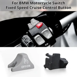 Motorcycle Parts Switch Fixed Speed Cruise Control Button for BMW S1000RR R1200GS ADV K1600GTL R1200R F800GS S1000XR F800GT