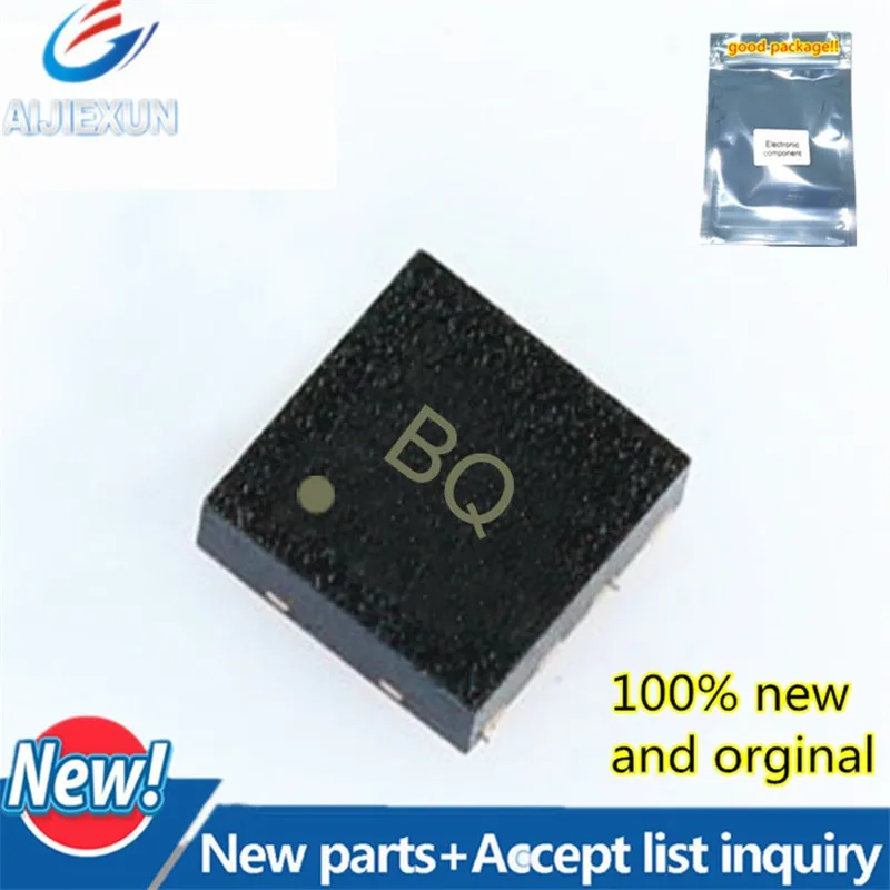 

2pcs 100% new and orginal CLA4609-086LF QFN-3 silk-screen BQ large stock