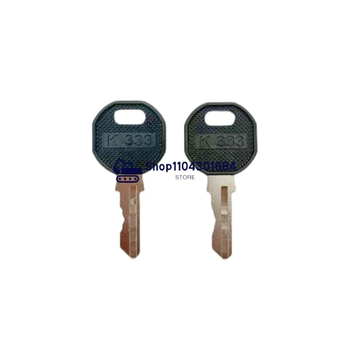 

1/5/10 шт. EMKA EK333 Ключ 1333 1108-U35 PASS KEY DIRAK GEGE GHE ASSMANN MESAN
