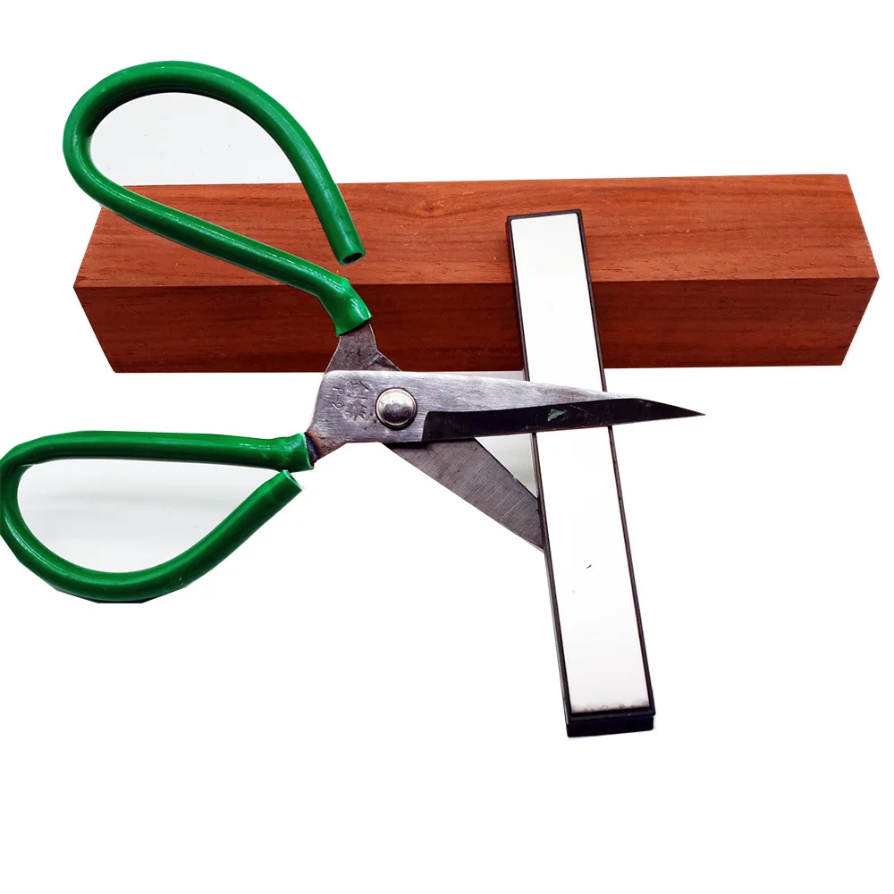 

Алмазная точилка для ножей, бриллиантовая система заточки ножей, Алмазный точильный камень, кухонный камень, точилка для ножей