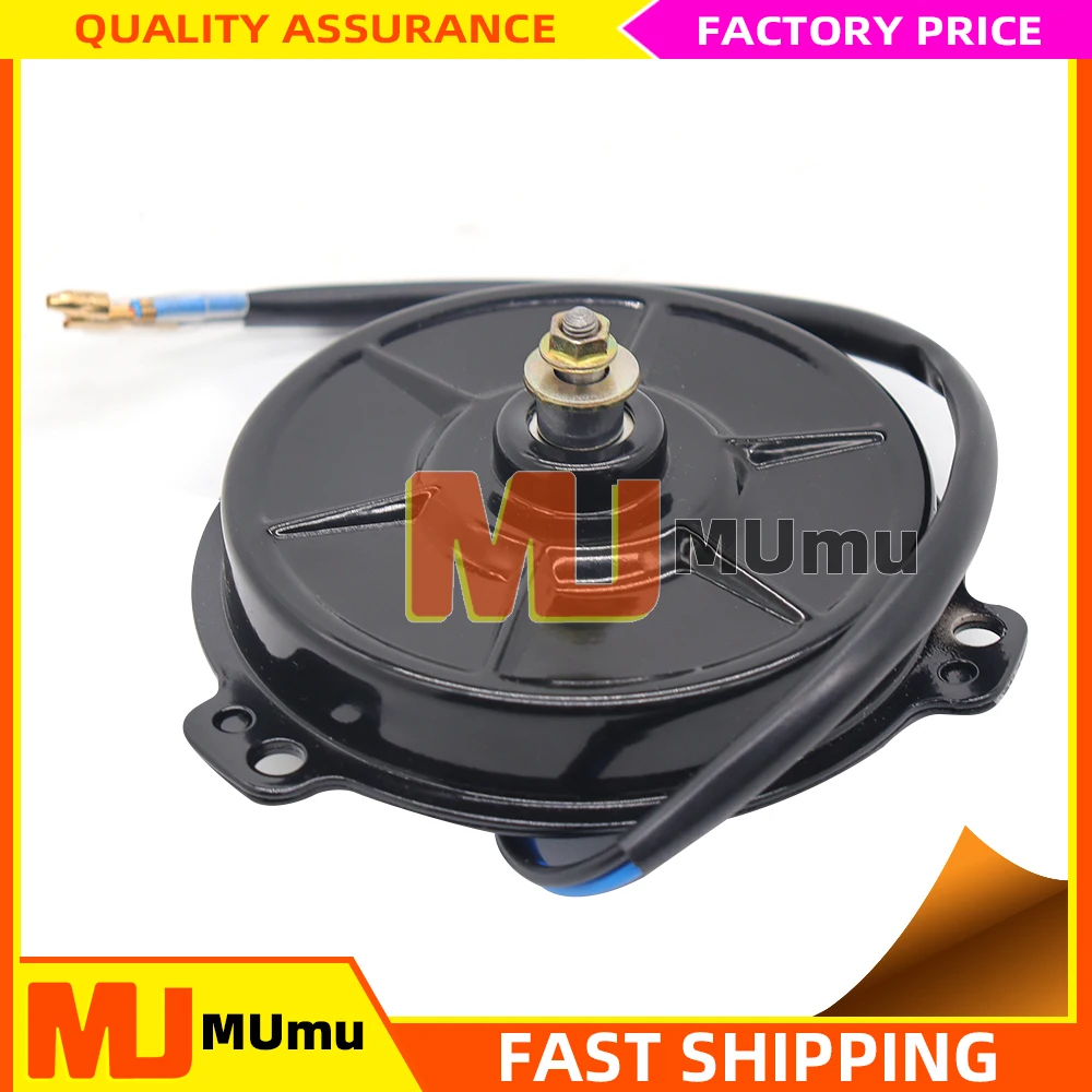 

Автоматический двигатель вентилятора охлаждения радиатора для Suzuki SX4 1,6 2006-9730LWC 263500-5820 2635005820