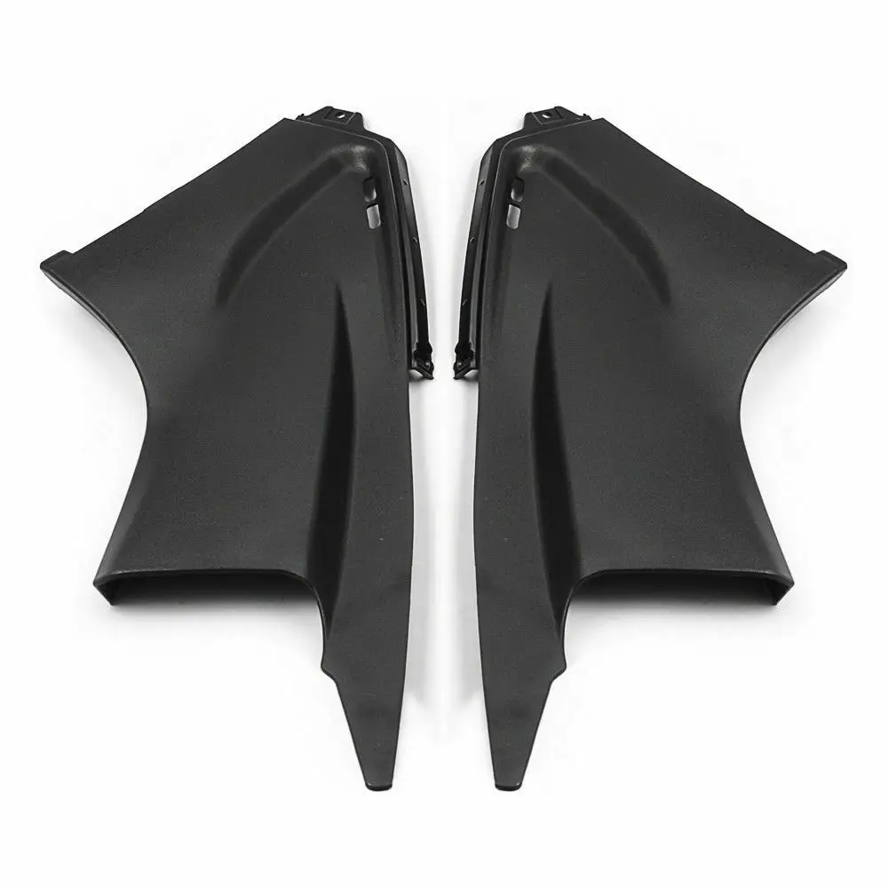 オートバイのフロントサイドダクトカバー,フェアリングインサート,ヤマハ,2003,2004,2005