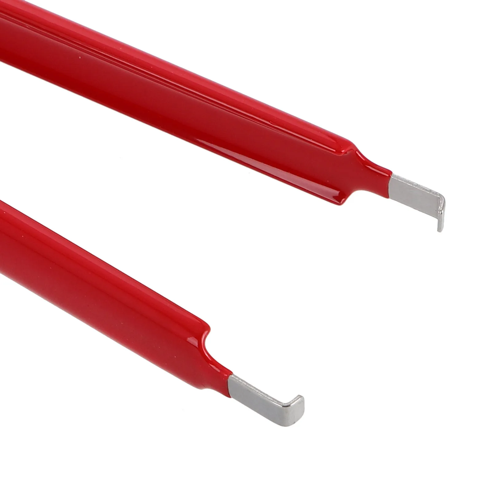 Pince d'extraction de fusibles automobiles en métal, outil de démontage de relais, outil de libération de Clip de relais électrique automatique, pince d'extraction de fusibles