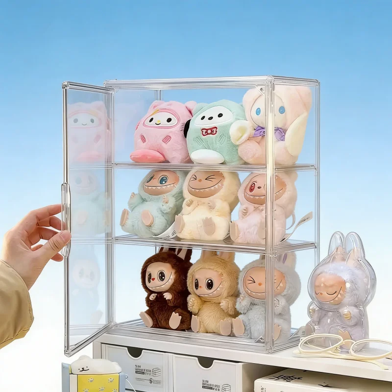 Transparent Acrylic…