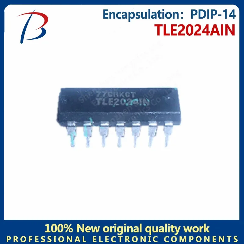 1PCS TLE2024AIN Pac…