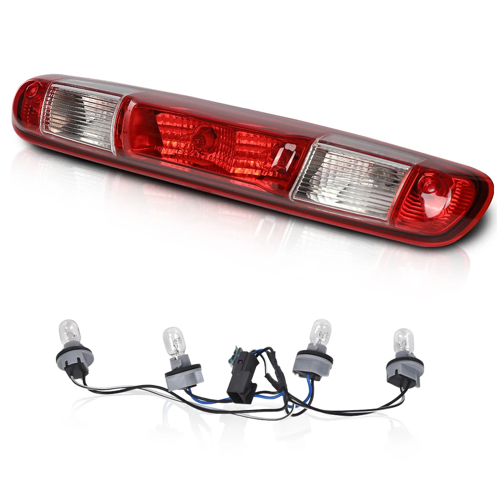 High Mount 3rd Brake & Cargo Combination Light Lamp Fit For GM Truck 25890530